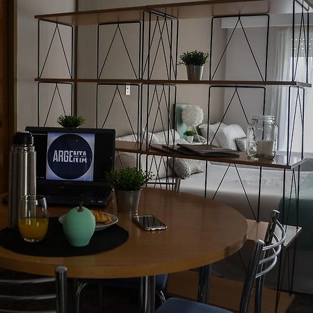 Argenta Apart Hotel Трелью Экстерьер фото