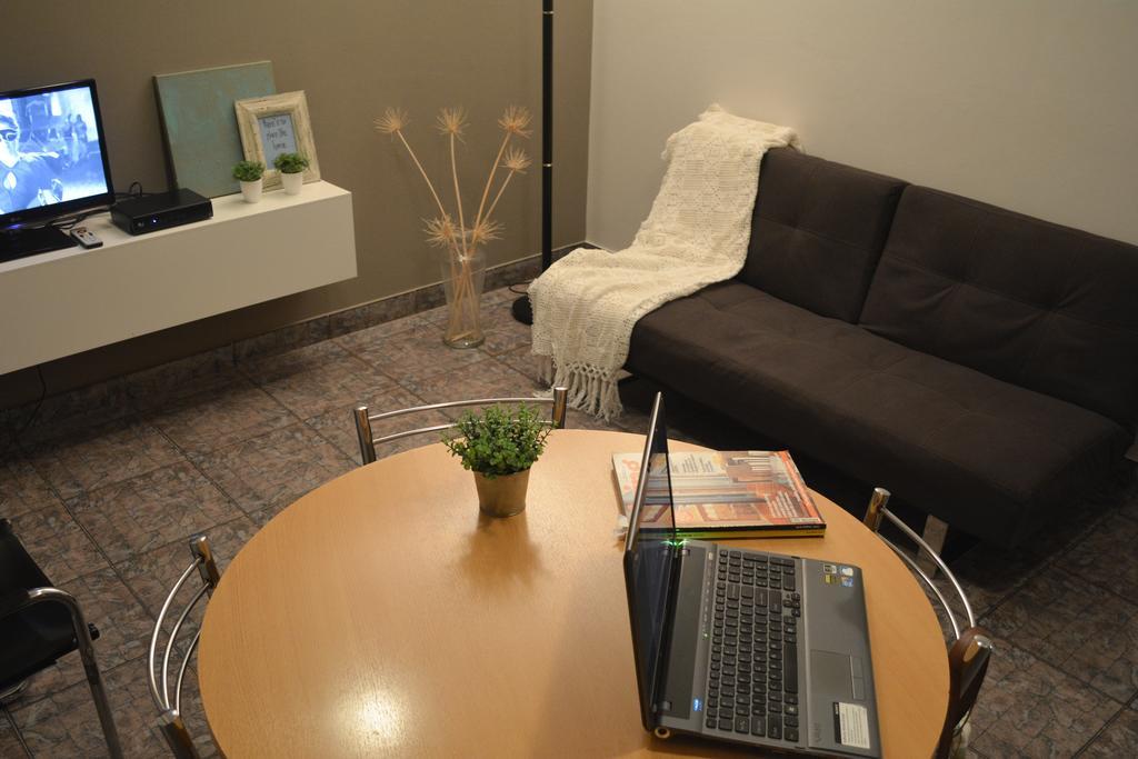 Argenta Apart Hotel Трелью Экстерьер фото