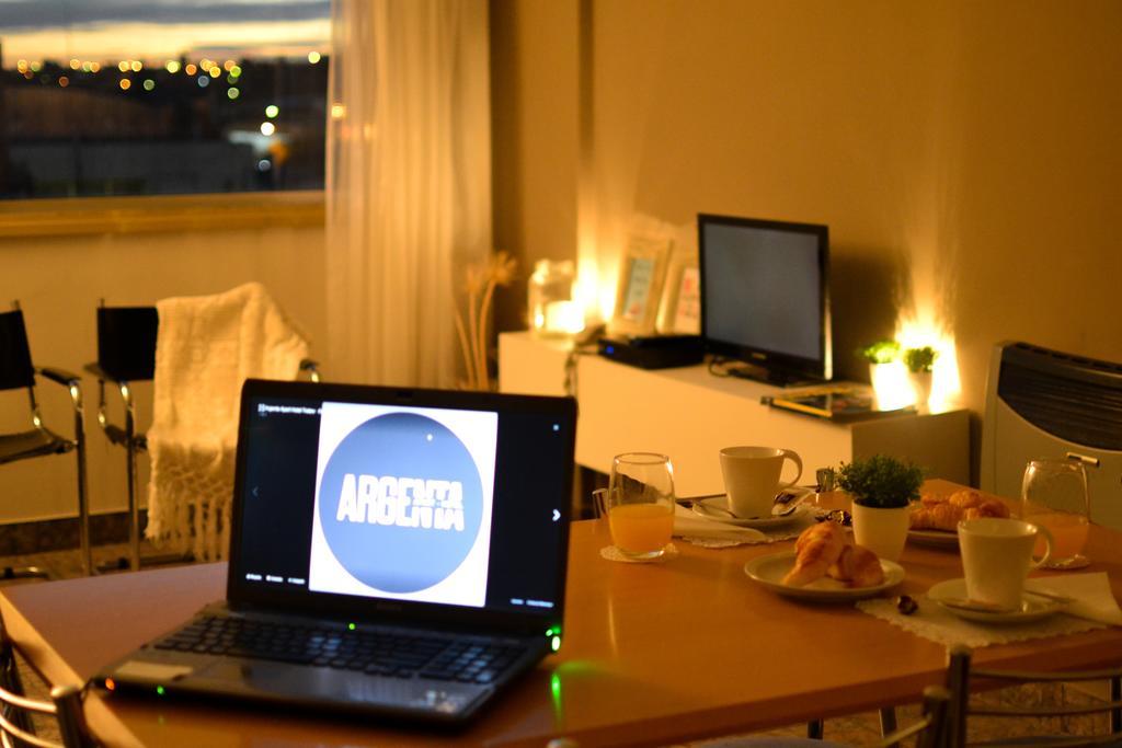 Argenta Apart Hotel Трелью Экстерьер фото