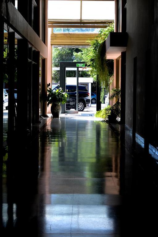 Argenta Apart Hotel Трелью Экстерьер фото
