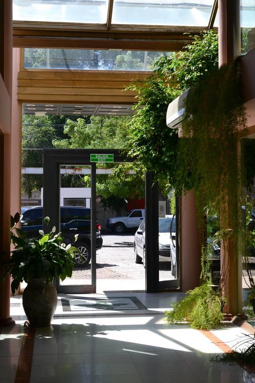 Argenta Apart Hotel Трелью Экстерьер фото