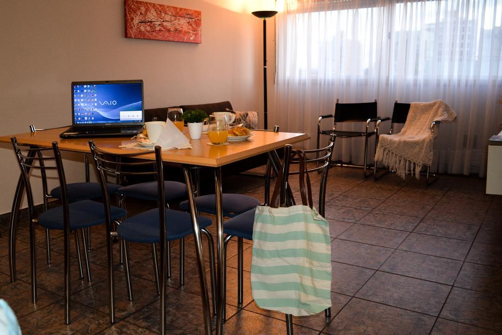 Argenta Apart Hotel Трелью Экстерьер фото